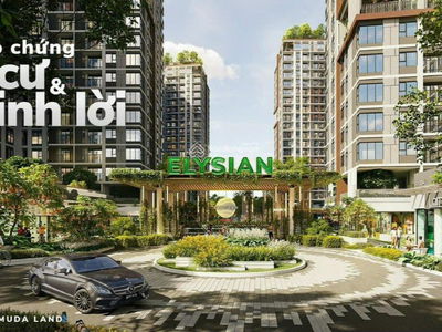 Elysian Apartment, Vietnam Elysian Apartment, Vietnam