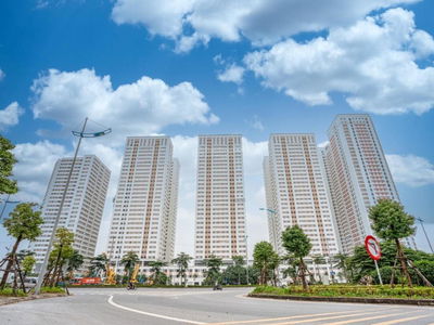 Eurowindow River Park, Vietnam Eurowindow River Park, Vietnam