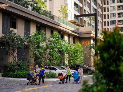 Akari City Nam Long, Vietnam Akari City Nam Long, Vietnam