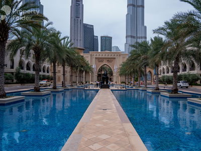 Burj Lake Hotel - The Address DownTown, United Arab Emirates  Burj Lake Hotel - The Address DownTown, United Arab Emirates