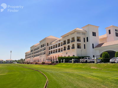 180 Degrees Villas, United Arab Emirates  180 Degrees Villas, United Arab Emirates