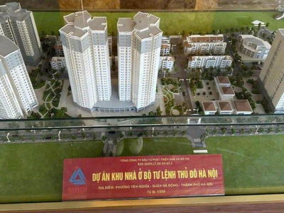 CT4 Yen Nghia Apartment, Vietnam CT4 Yen Nghia Apartment, Vietnam