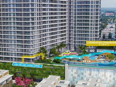 Midori Park The Glory, Vietnam Midori Park The Glory, Vietnam