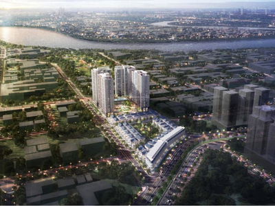 Victoria Village, Vietnam Victoria Village, Vietnam