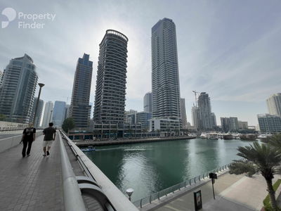 Marina View Tower B, United Arab Emirates  Marina View Tower B, United Arab Emirates