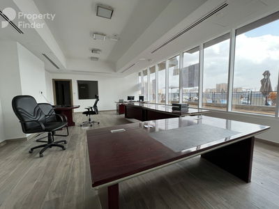 Bloom Towers C, United Arab Emirates  Bloom Towers C, United Arab Emirates