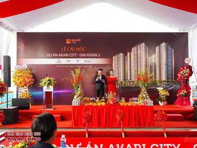 Akari City Nam Long, Vietnam Akari City Nam Long, Vietnam