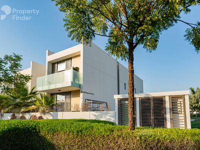 The Residences at District One, United Arab Emirates  The Residences at District One, United Arab Emirates