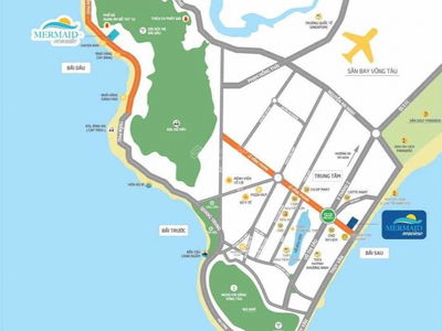 Mermaid Seaview, Vietnam Mermaid Seaview, Vietnam