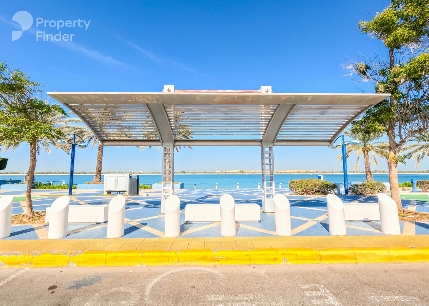 Wave tower, United Arab Emirates Wave tower, United Arab Emirates