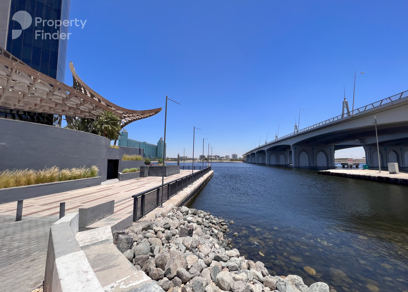 The District The District