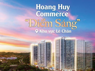 Hoang Huy Commerce, Vietnam  Hoang Huy Commerce, Vietnam