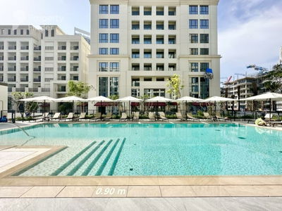 Sunset at Creek Beach, United Arab Emirates  Sunset at Creek Beach, United Arab Emirates