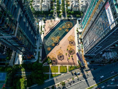 Grand Marina Saigon, Vietnam Grand Marina Saigon, Vietnam