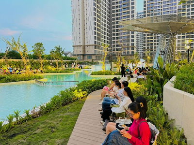 Masteri Center Point, Vietnam  Masteri Center Point, Vietnam