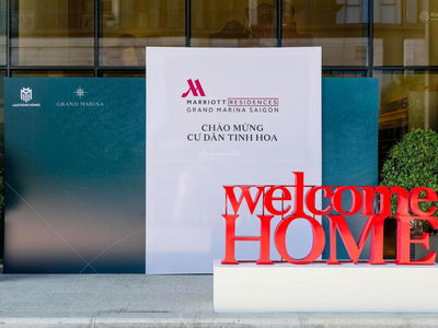 Grand Marina Saigon, Vietnam Grand Marina Saigon, Vietnam