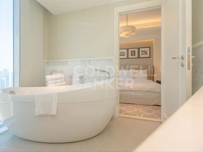 The Address BLVD Sky Collection, United Arab Emirates  The Address BLVD Sky Collection, United Arab Emirates