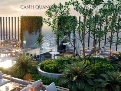 Happy One Central, Vietnam Happy One Central, Vietnam