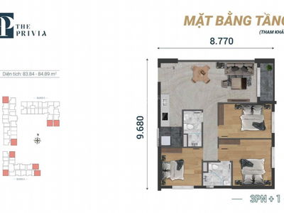 The Privia, Vietnam The Privia, Vietnam