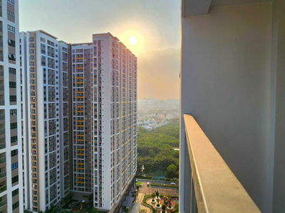 Q7 Saigon Riverside, Vietnam Q7 Saigon Riverside, Vietnam