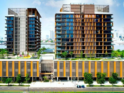 Empire City Thu Thiem, Vietnam Empire City Thu Thiem, Vietnam