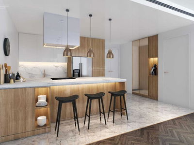 Empire City Thu Thiem, Vietnam  Empire City Thu Thiem, Vietnam