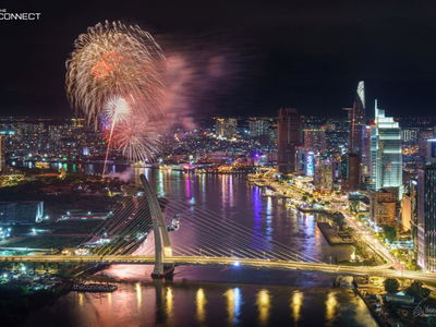 Empire City Thu Thiem, Vietnam  Empire City Thu Thiem, Vietnam