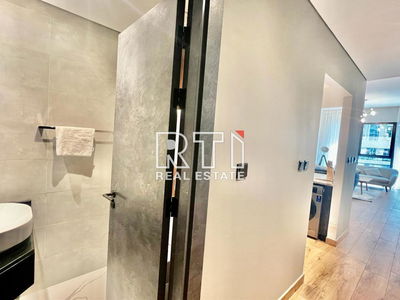 Dubai Marina Moon, United Arab Emirates  Dubai Marina Moon, United Arab Emirates