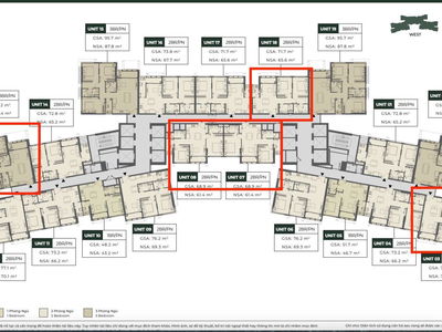 Lumiere Riverside, Vietnam Lumiere Riverside, Vietnam