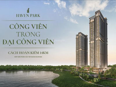 Haven Park Residences, Vietnam Haven Park Residences, Vietnam