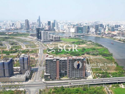 The River Thu Thiem, Vietnam The River Thu Thiem, Vietnam