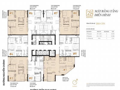 Summit Building, Vietnam Summit Building, Vietnam