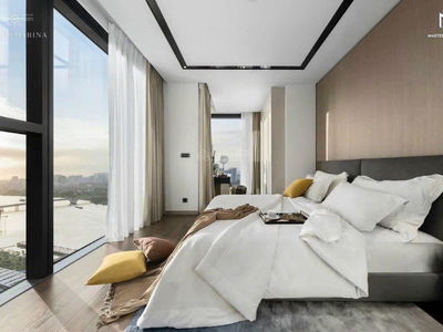 Grand Marina Saigon, Vietnam Grand Marina Saigon, Vietnam