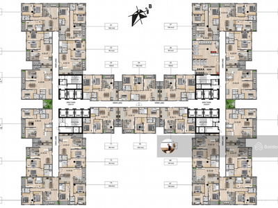 The Zei My Dinh, Vietnam The Zei My Dinh, Vietnam