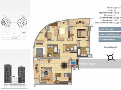 Indochina Plaza, Vietnam Indochina Plaza, Vietnam