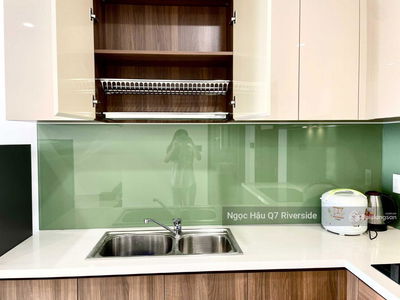 Q7 Saigon Riverside, Vietnam Q7 Saigon Riverside, Vietnam