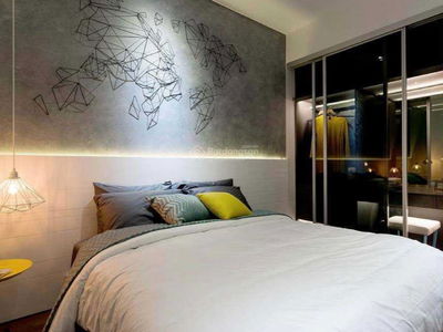 An Gia Skyline, Vietnam An Gia Skyline, Vietnam