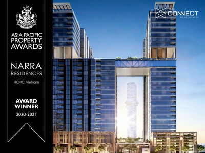 Empire City Thu Thiem, Vietnam  Empire City Thu Thiem, Vietnam