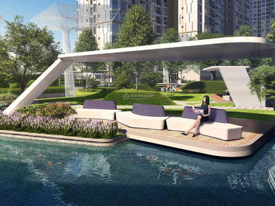 Masteri Center Point, Vietnam Masteri Center Point, Vietnam