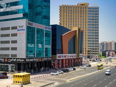 Manazil Tower 2, United Arab Emirates  Manazil Tower 2, United Arab Emirates