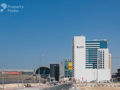 Suburbia Tower 1, United Arab Emirates  Suburbia Tower 1, United Arab Emirates