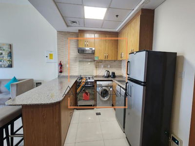 Suburbia Tower 2, United Arab Emirates  Suburbia Tower 2, United Arab Emirates