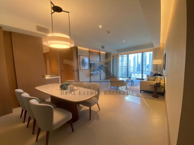 The Address Residences Dubai Opera Tower 1, United Arab Emirates  The Address Residences Dubai Opera Tower 1, United Arab Emirates