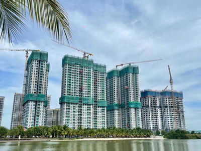 Glory Heights - Vinhomes Grand Park, Vietnam Glory Heights - Vinhomes Grand Park, Vietnam