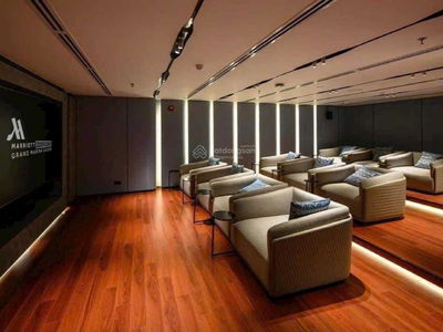 Grand Marina Saigon, Vietnam Grand Marina Saigon, Vietnam