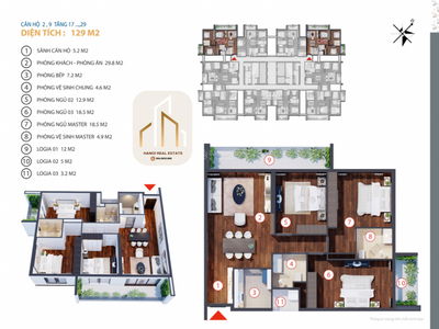 Gold Tower, Vietnam Gold Tower, Vietnam