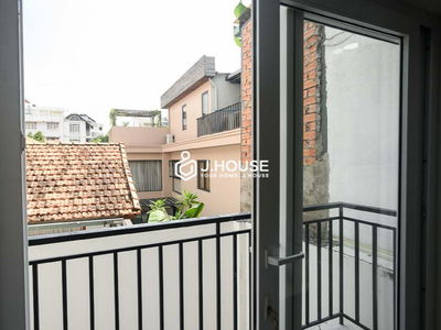 Nguyen Ba Huan street, Vietnam Nguyen Ba Huan street, Vietnam