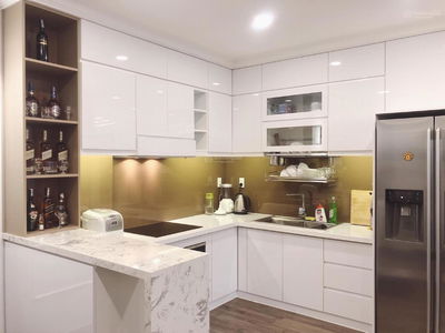 Rivera Park Saigon, Vietnam Rivera Park Saigon, Vietnam