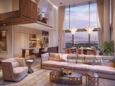 Zeit River Thu Thiem, Vietnam  Zeit River Thu Thiem, Vietnam