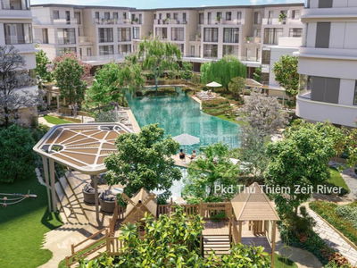 Zeit River Thu Thiem, Vietnam Zeit River Thu Thiem, Vietnam